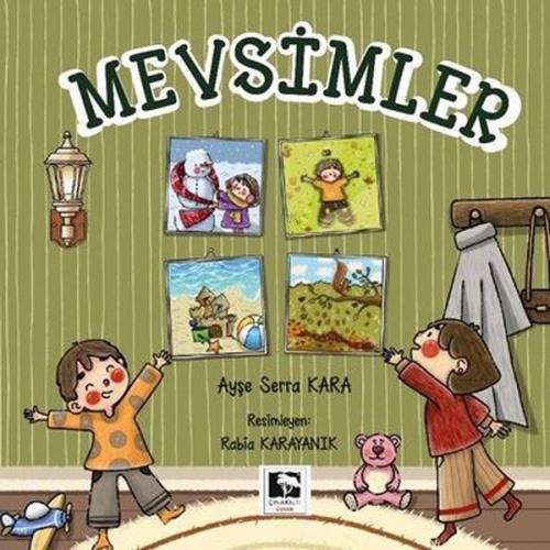 Mevsimler | Kitap Ambarı