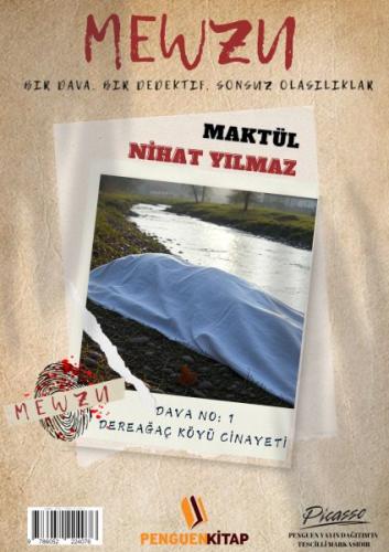 Mewzu (Dedektif Oyunu) | Kitap Ambarı