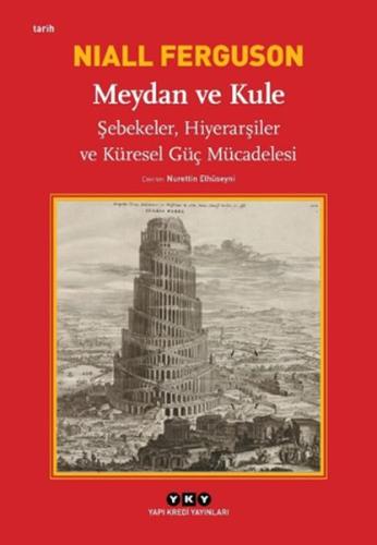 Meydan ve Kule | Kitap Ambarı