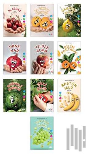 Meyveler Konuşuyor Serisi | Kitap Ambarı