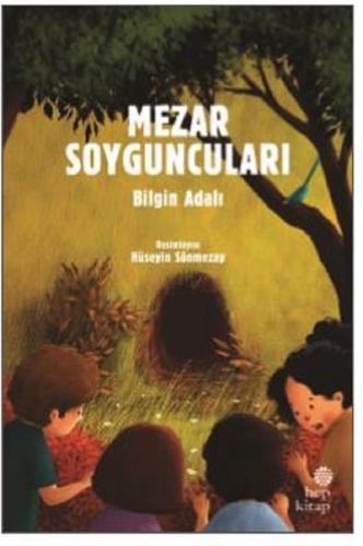 Mezar Soyguncuları | Kitap Ambarı