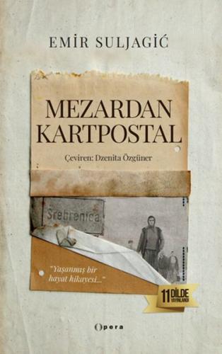 Mezarda Kartpostal | Kitap Ambarı
