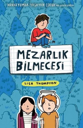 Mezarlık Bilmecesi | Kitap Ambarı