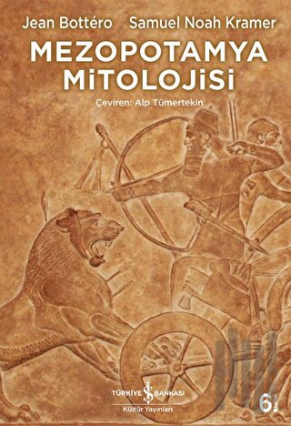 Mezopotamya Mitolojisi (Ciltli) | Kitap Ambarı