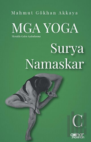 MGA Yoga Surya Namaskar C | Kitap Ambarı