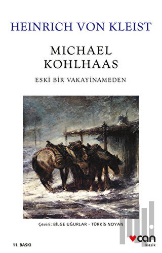 Michael Kohlhaas | Kitap Ambarı