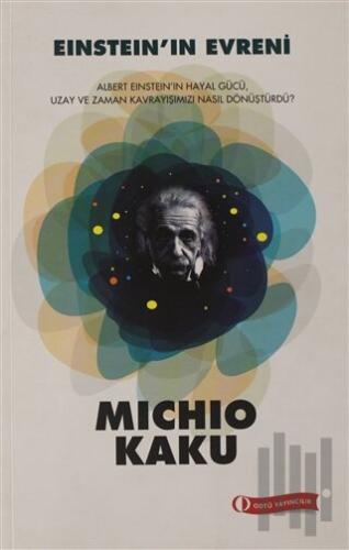 Michio Kaku Kitapları - Einstein'in Evreni | Kitap Ambarı