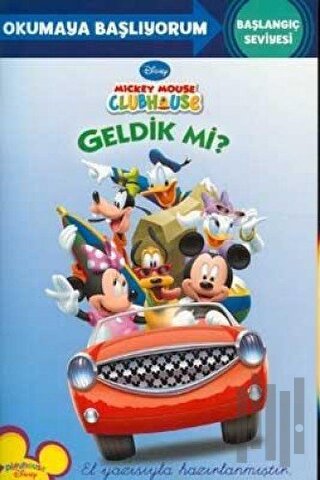 Mickey Mouse Club House Geldik Mi?