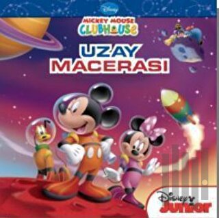 Mickey Mouse Club House - Uzay Macerası | Kitap Ambarı
