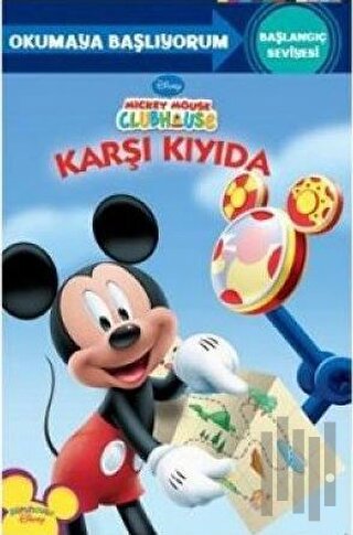 Mickey Mouse ClubHouse Karşı Kıyıda | Kitap Ambarı