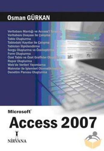 Microsoft Access 2007 | Kitap Ambarı