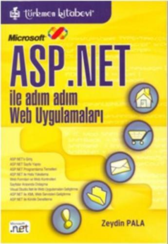 Microsoft Asp.Net ile Adım Adım Web Uygulamaları | Kitap Ambarı