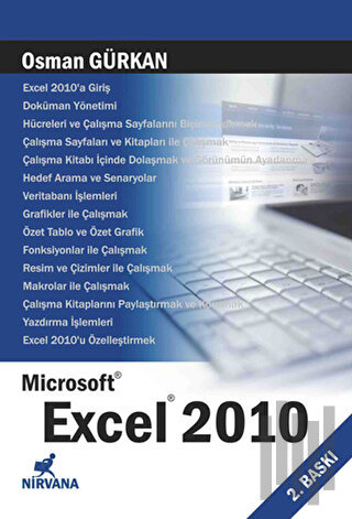 Microsoft Excel 2010 | Kitap Ambarı