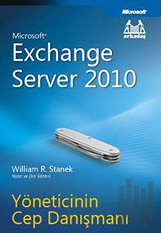 Microsoft Exchange Server 2010 | Kitap Ambarı