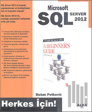 Microsoft SQL Server 2012