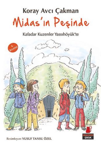 Midas’ın Peşinde | Kitap Ambarı