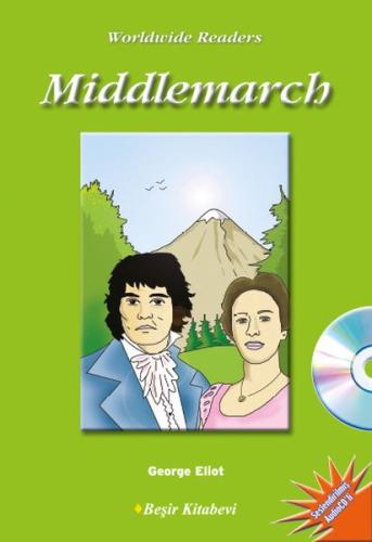 Middlemarch - Level 3 (CD'li) | Kitap Ambarı