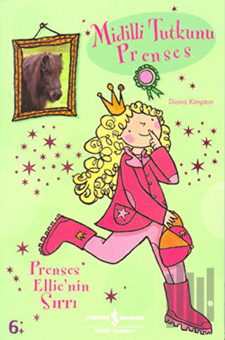 Midilli Tutkunu Prenses Prenses Ellie’nin Sırrı