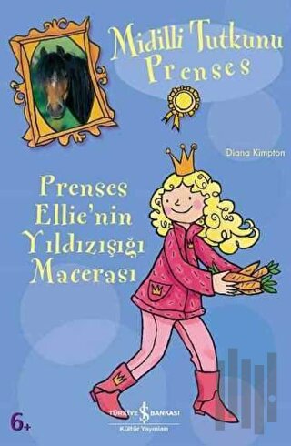 Midilli Tutkunu Prenses Prenses Ellie’nin Yıldızışığı Macerası
