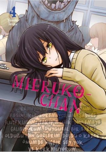 Mieruko - chan Cilt 4