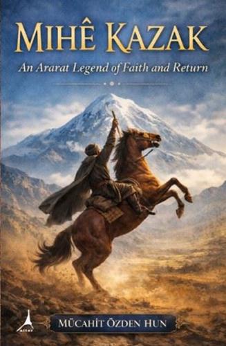 Mıhe Kazak - An Ararat Legend of Faith and Return | Kitap Ambarı