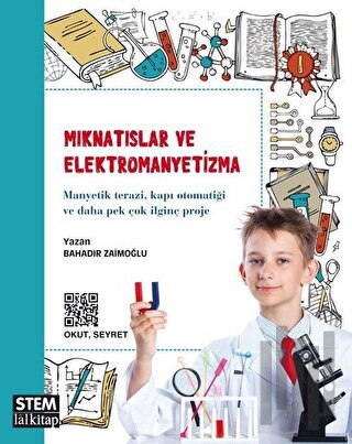 Mıknatıslar ve Elektromanyetizma | Kitap Ambarı