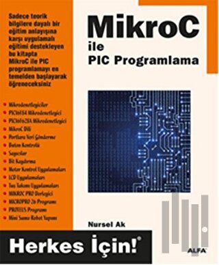 Mikro C ile PIC Programlama | Kitap Ambarı