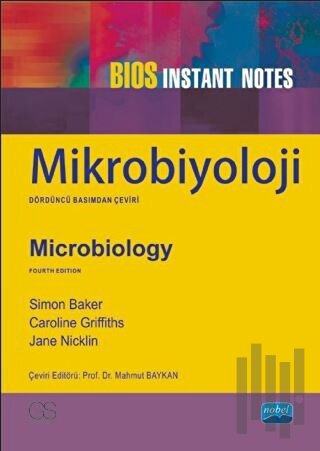 Mikrobiyoloji | Kitap Ambarı