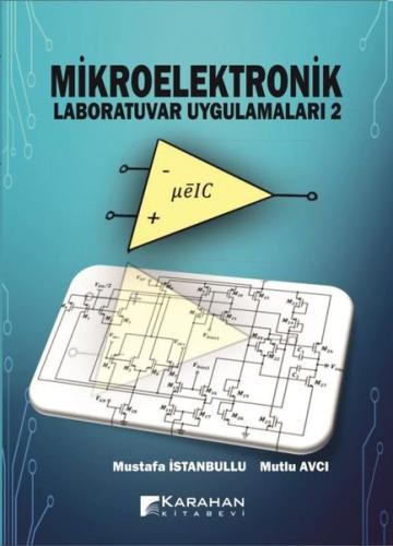 Mikroelektronik Laboratuvar Uygulamaları 2 | Kitap Ambarı