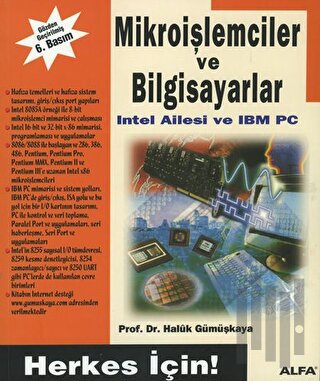 Mikroişlemciler ve Bilgisayarlar | Kitap Ambarı