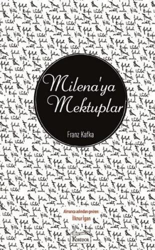 Milena'ya Mektuplar-Bez Ciltli