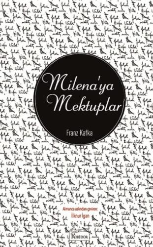 Milena'ya Mektuplar