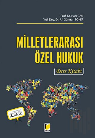 Milletlerarası Özel Hukuk Ders Kitabı