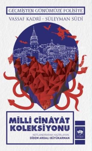 Millî Cinâyât Koleksiyonu | Kitap Ambarı