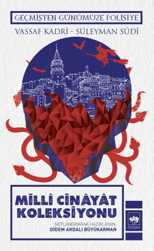 Millî Cinâyât Koleksiyonu | Kitap Ambarı