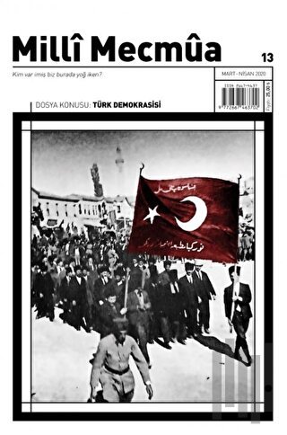 Milli Mecmua Dergisi Sayı: 13 Mart - Nisan 2020 | Kitap Ambarı