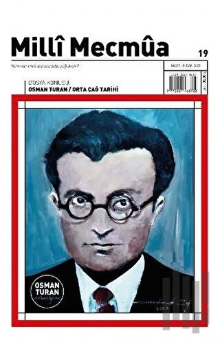 Milli Mecmua Dergisi Sayı: 19 Mart - Nisan 2021 | Kitap Ambarı