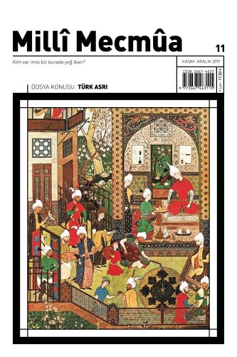 Milli Mecmua Dergisi Sayı 11 Kasım - Aralık 2019 | Kitap Ambarı