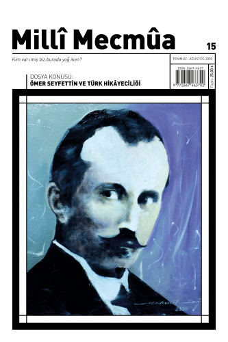 Milli Mecmua Sayı 15 / Temmuz - Ağustos 2020 | Kitap Ambarı