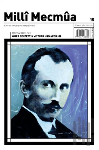 Milli Mecmua Sayı 15 / Temmuz - Ağustos 2020 | Kitap Ambarı