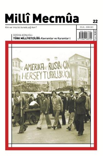 Milli Mecmua Sayı 22 / Eylül - Ekim 2021 | Kitap Ambarı