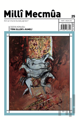 Milli Mecmua Sayı: 25 Mart - Nisan 2022 | Kitap Ambarı