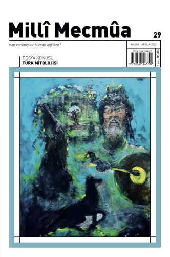 Milli Mecmua Sayı 29 / Kasım - Aralık 2022 | Kitap Ambarı