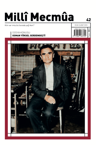 Milli Mecmua Sayı 42 / Ocak - Şubat 2025 | Kitap Ambarı