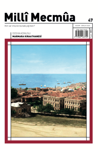 Milli Mecmua Sayı 47 / Kasım - Aralık 2025 | Kitap Ambarı