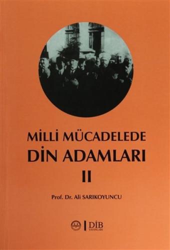 Milli Mücadele Din Adamları 2 | Kitap Ambarı