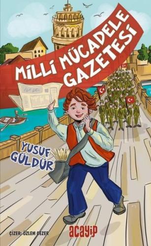 Milli Mücadele Gazetesi | Kitap Ambarı