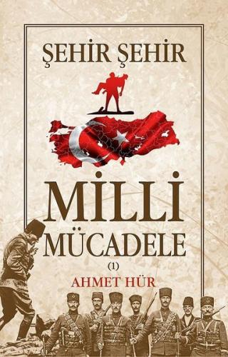 Şehir Şehir Milli Mücadele (2 Cilt Takım) | Kitap Ambarı