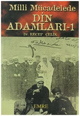 Milli Mücadelede Din Adamları -1 | Kitap Ambarı