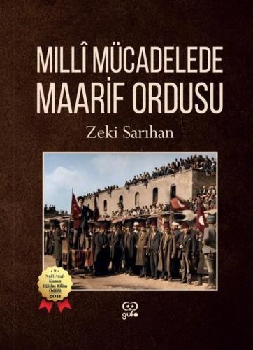 Milli Mücadelede Maarif Ordusu | Kitap Ambarı